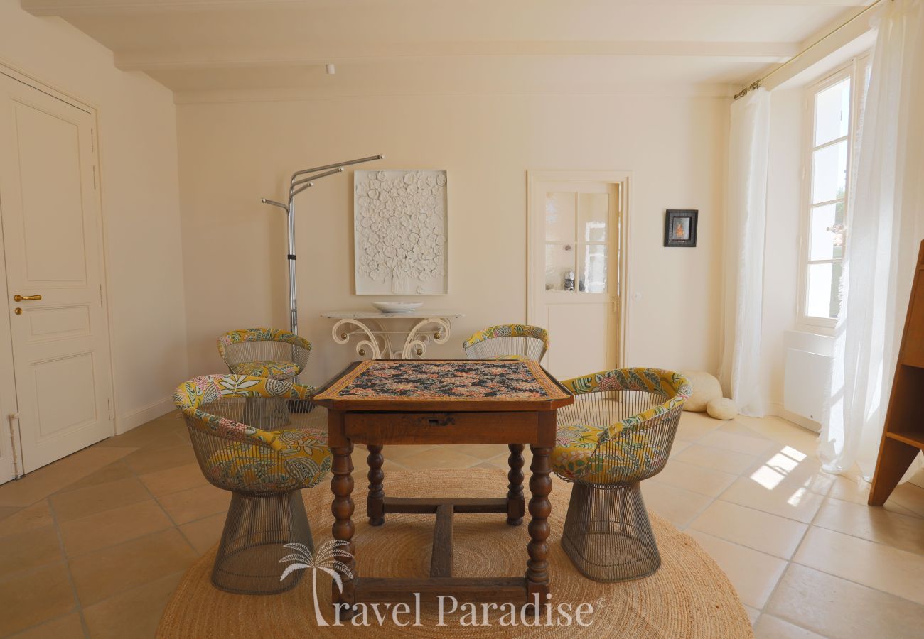 Villa à La Couarde sur mer - Villa Phoenix