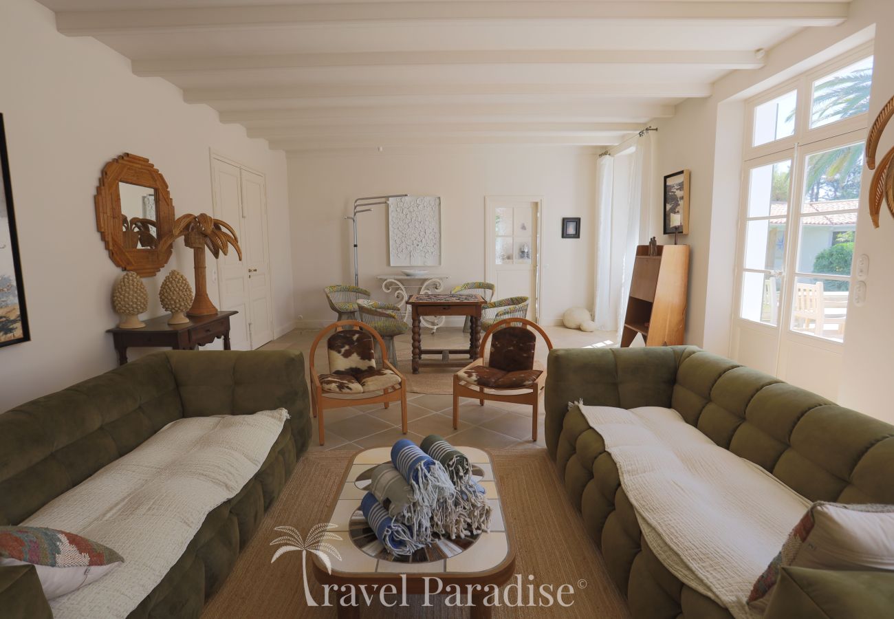 Villa à La Couarde sur mer - Villa Phoenix