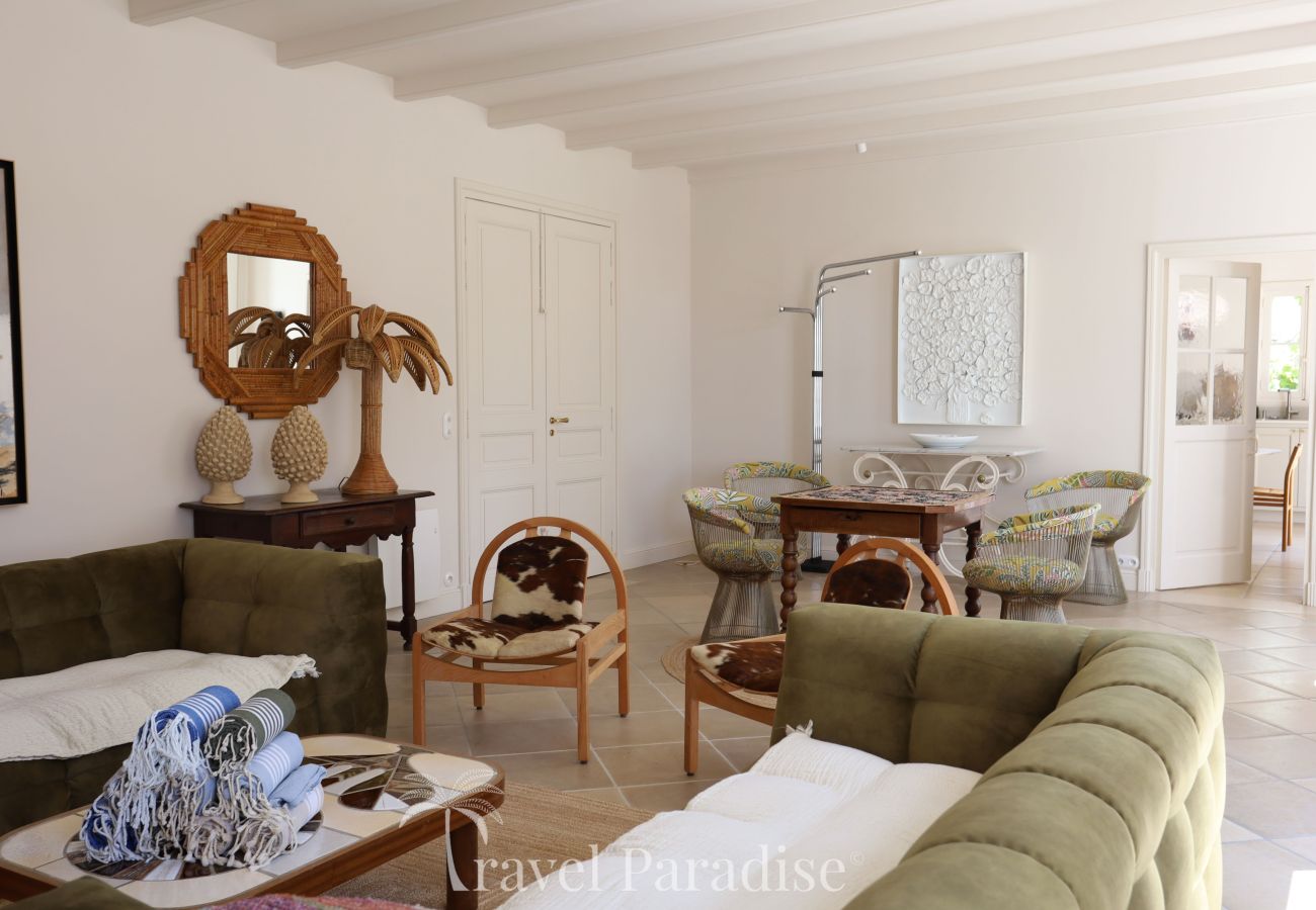 Villa à La Couarde sur mer - Villa Phoenix
