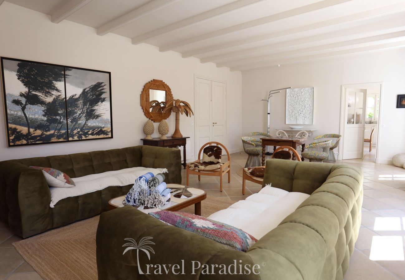 Villa à La Couarde sur mer - Villa Phoenix