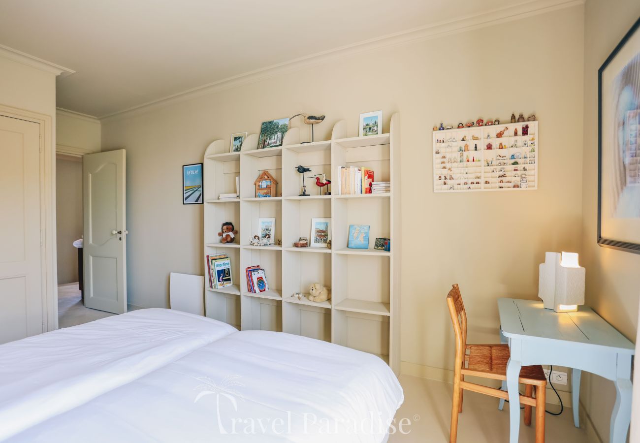 Villa à La Couarde sur mer - Villa Phoenix