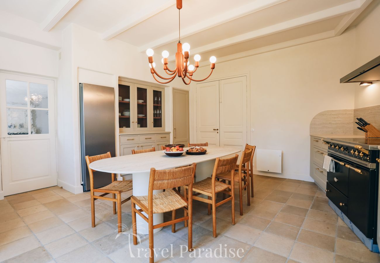 Villa à La Couarde sur mer - Villa Phoenix