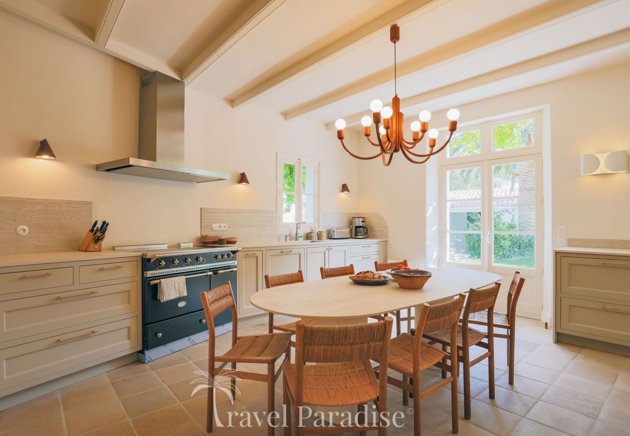 Villa à La Couarde sur mer - Villa Phoenix