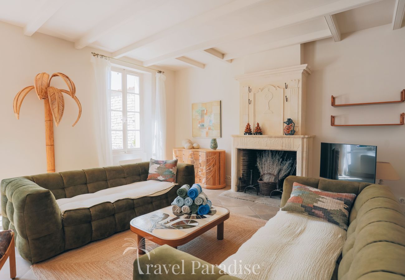 Villa à La Couarde sur mer - Villa Phoenix