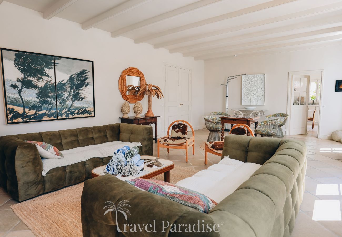 Villa à La Couarde sur mer - Villa Phoenix