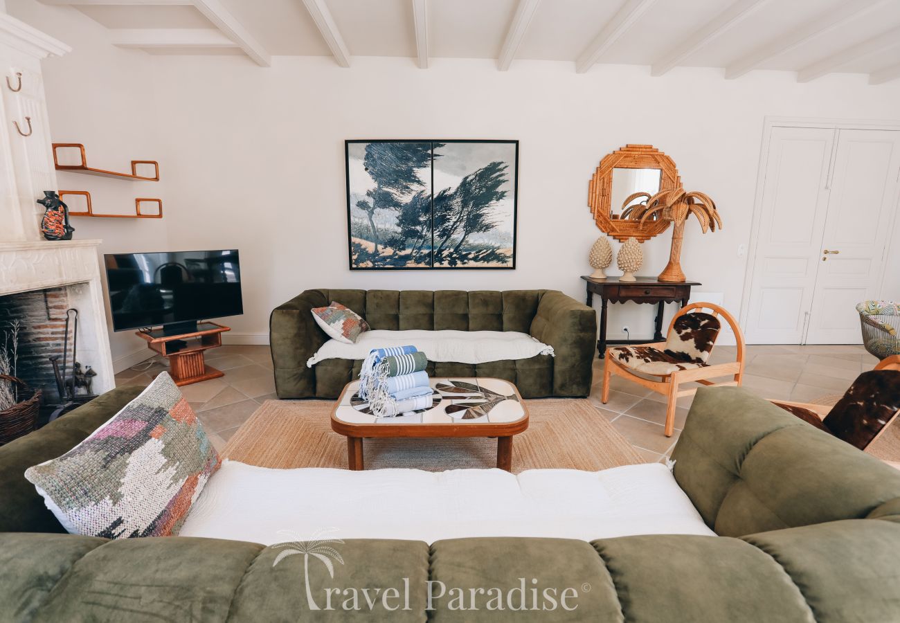 Villa à La Couarde sur mer - Villa Phoenix