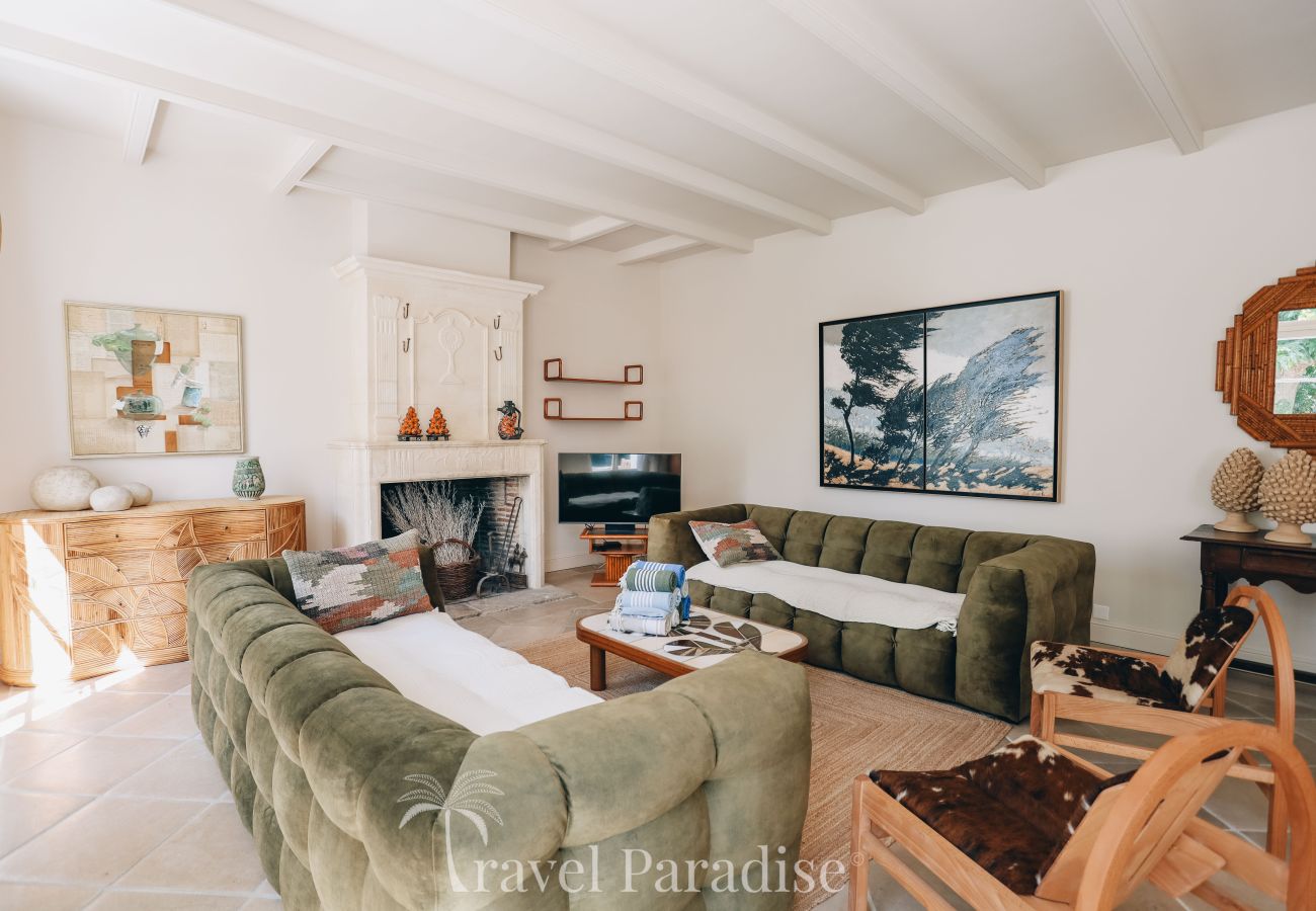 Villa à La Couarde sur mer - Villa Phoenix