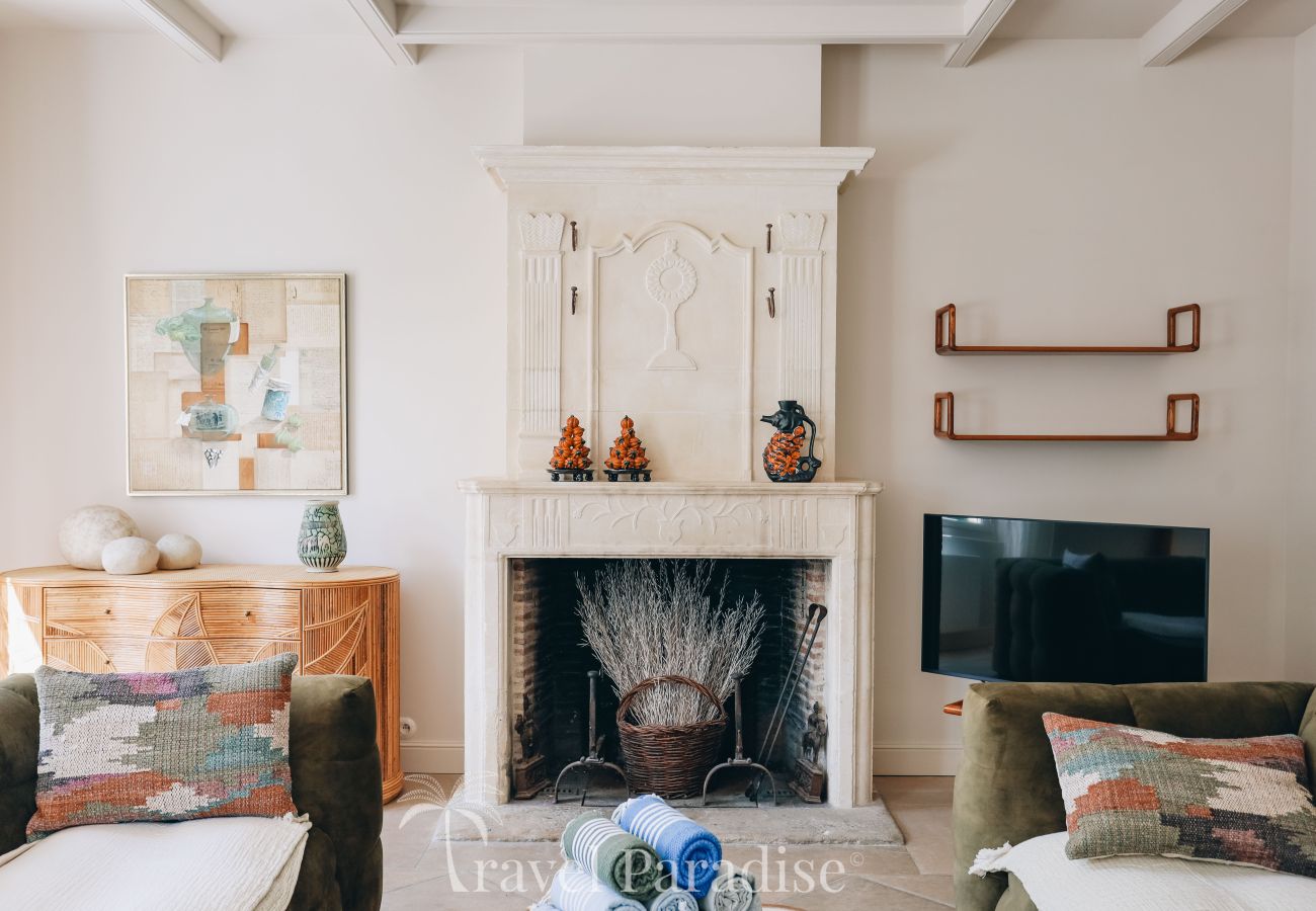 Villa à La Couarde sur mer - Villa Phoenix