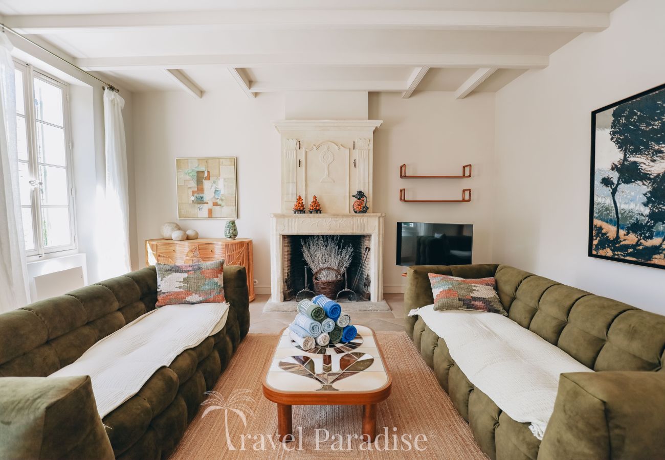 Villa à La Couarde sur mer - Villa Phoenix