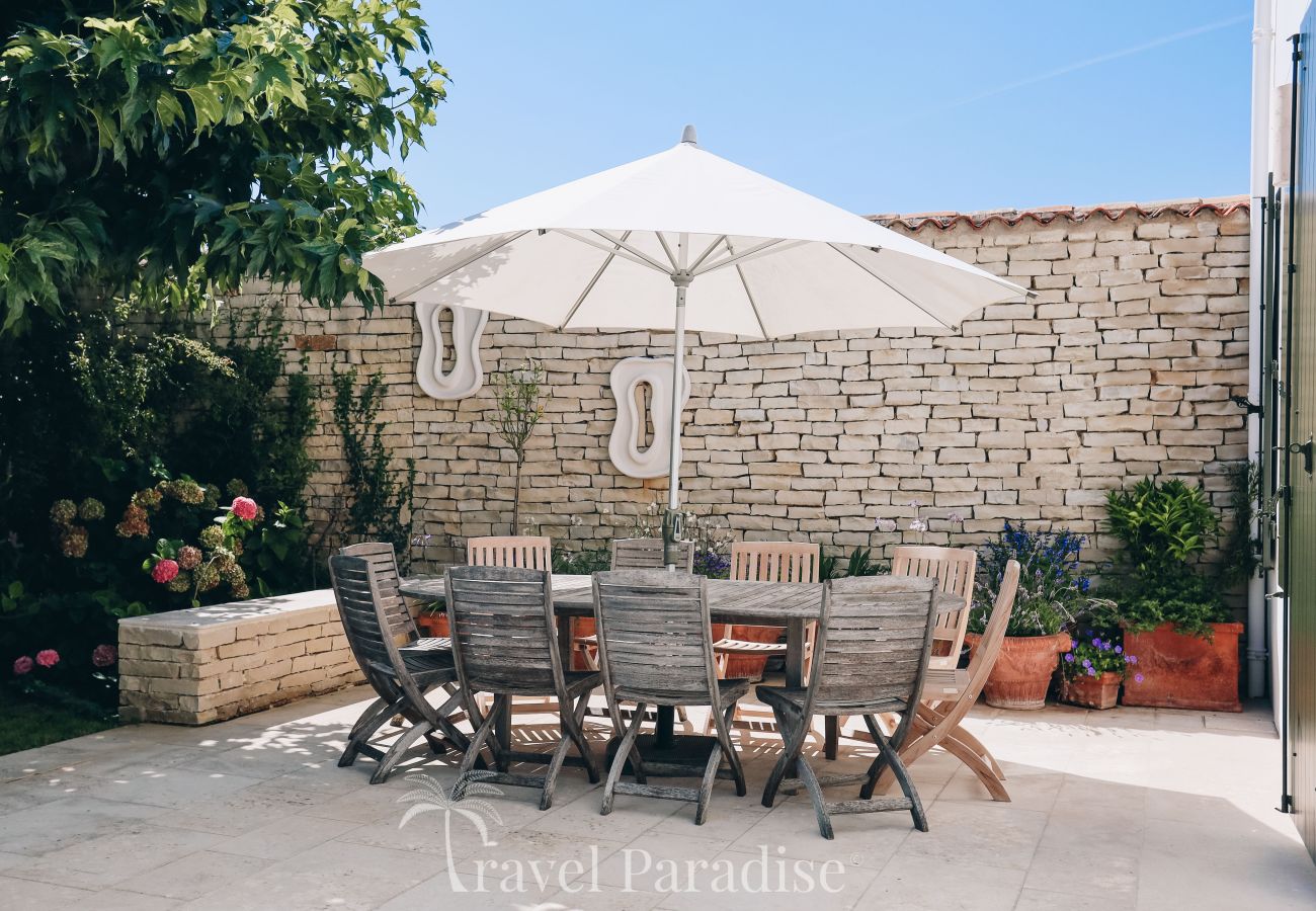 Villa à La Couarde sur mer - Villa Phoenix