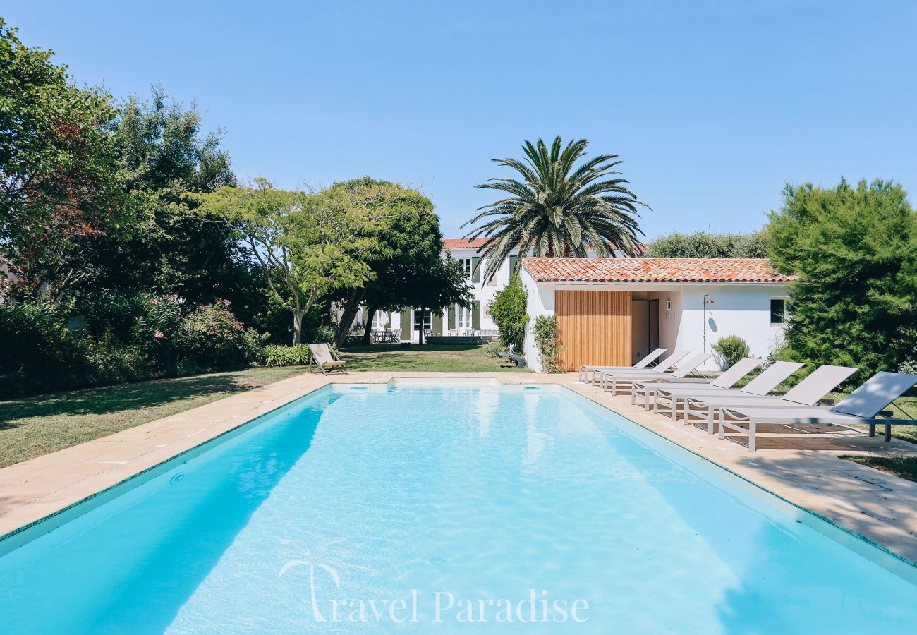 Villa à La Couarde sur mer - Villa Phoenix