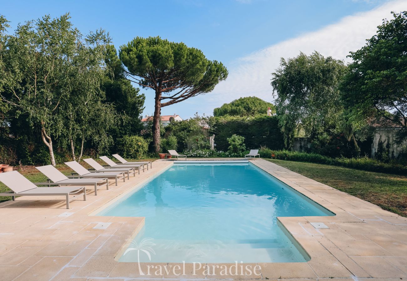 Villa à La Couarde sur mer - Villa Phoenix