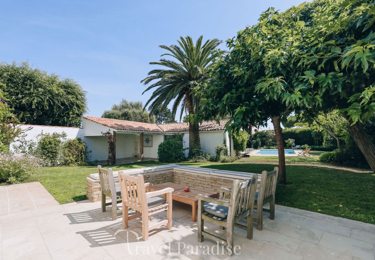 Villa à La Couarde sur mer - Villa Phoenix