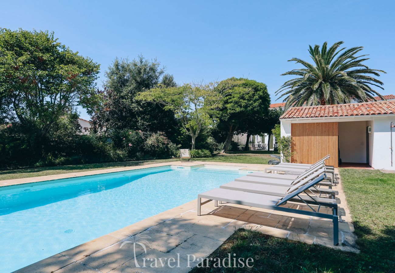 Villa à La Couarde sur mer - Villa Phoenix