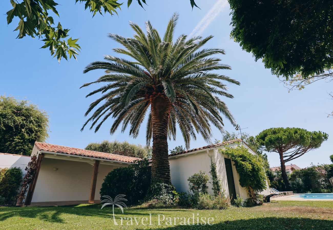 Villa à La Couarde sur mer - Villa Phoenix
