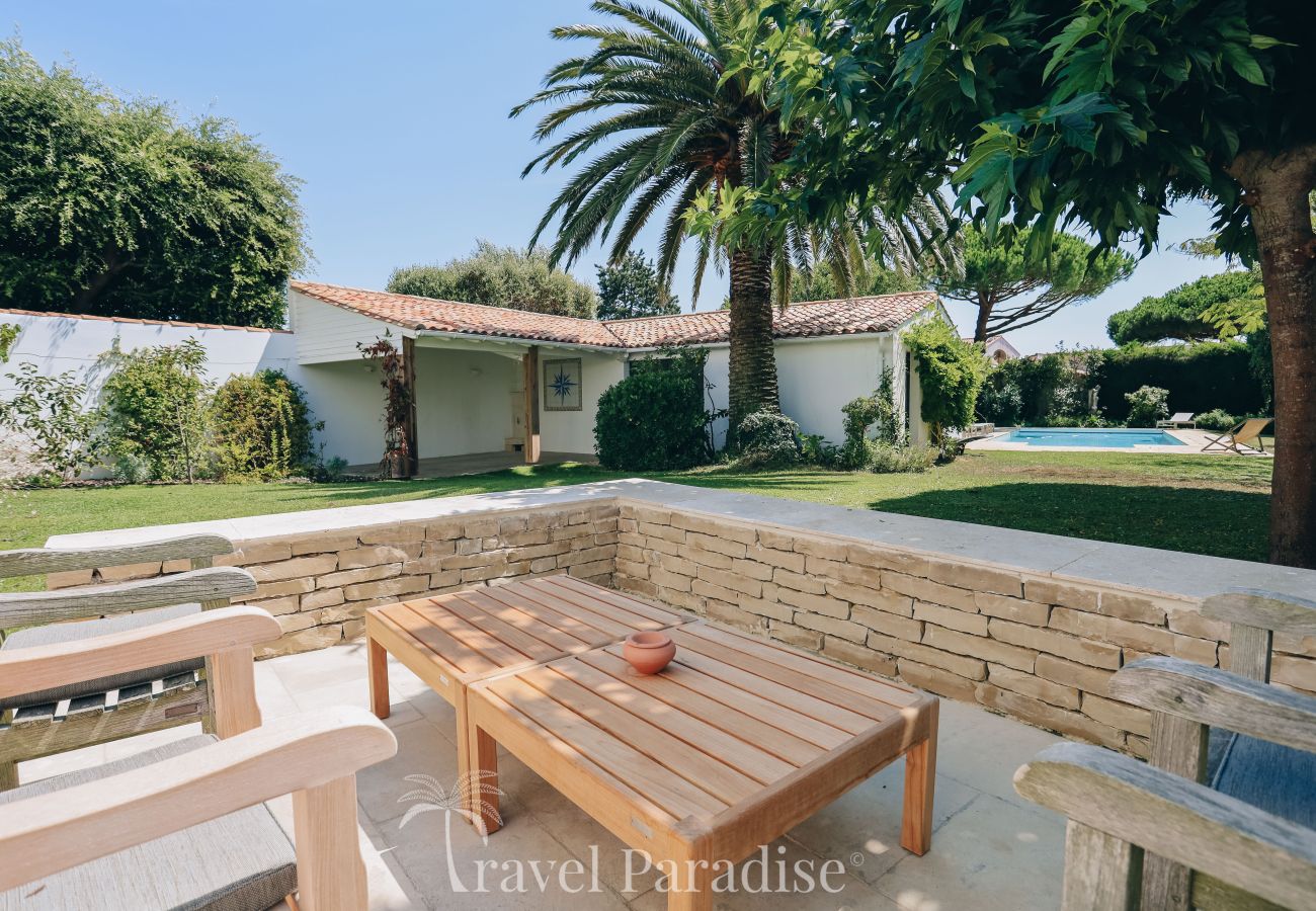 Villa à La Couarde sur mer - Villa Phoenix