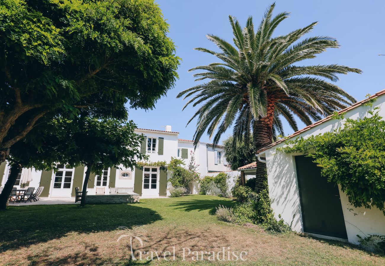 Villa à La Couarde sur mer - Villa Phoenix