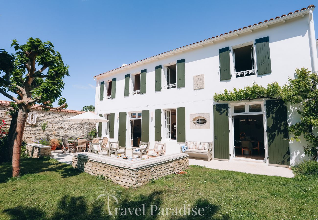 Villa à La Couarde sur mer - Villa Phoenix