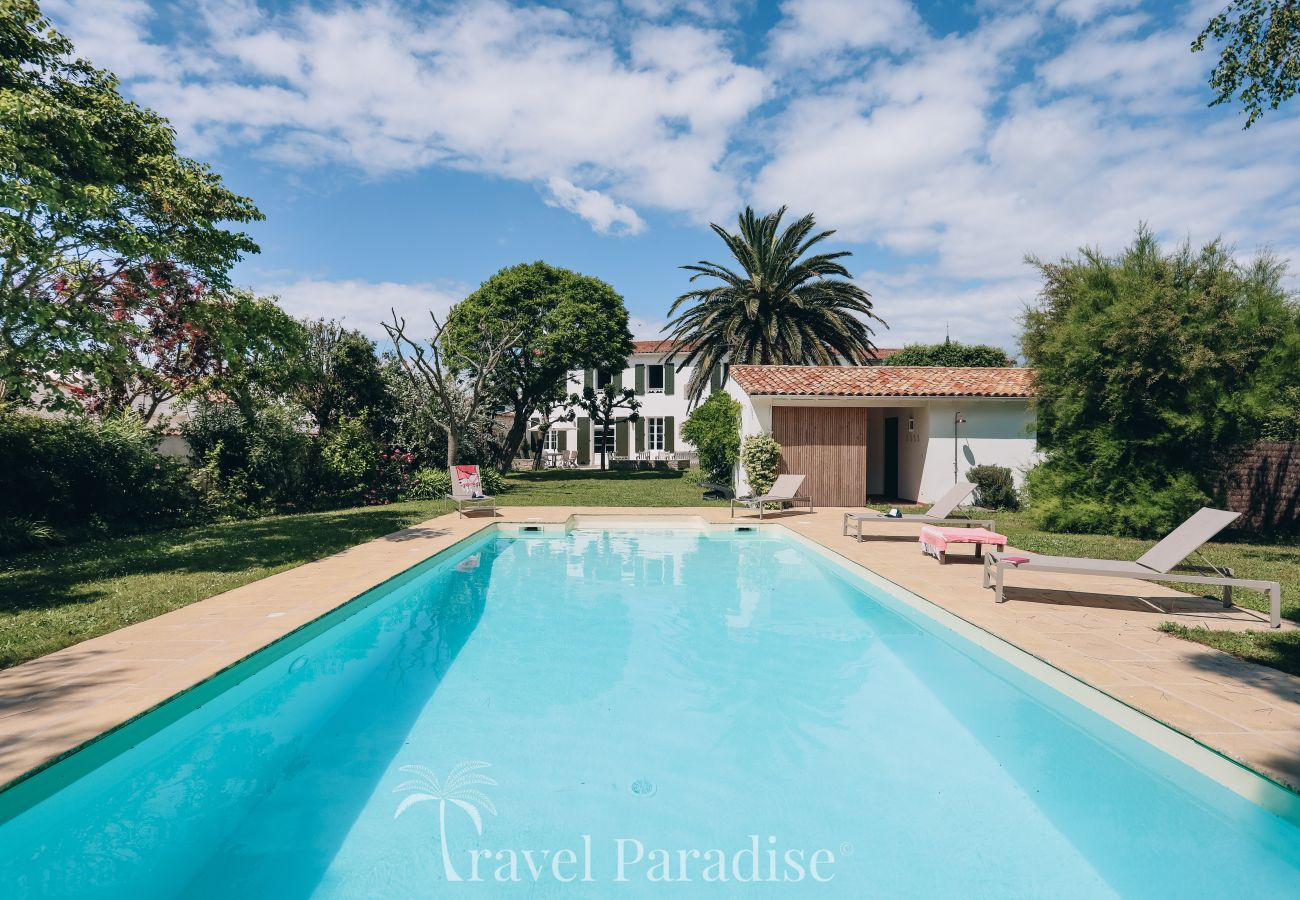 Villa à La Couarde sur mer - Villa Phoenix
