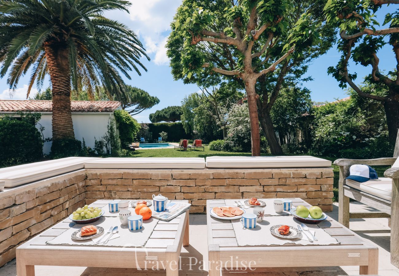 Villa à La Couarde sur mer - Villa Phoenix