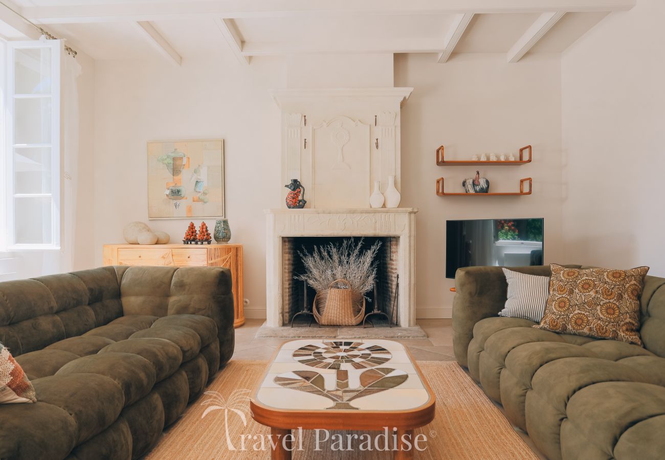 Villa à La Couarde sur mer - Villa Phoenix