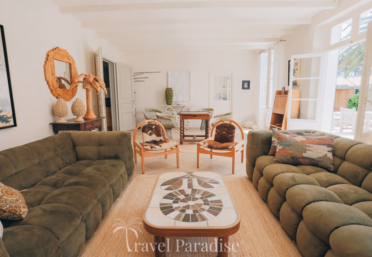 Villa à La Couarde sur mer - Villa Phoenix