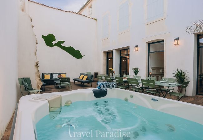 Villa à Saint-Martin-de-Ré - Villa Citadelle