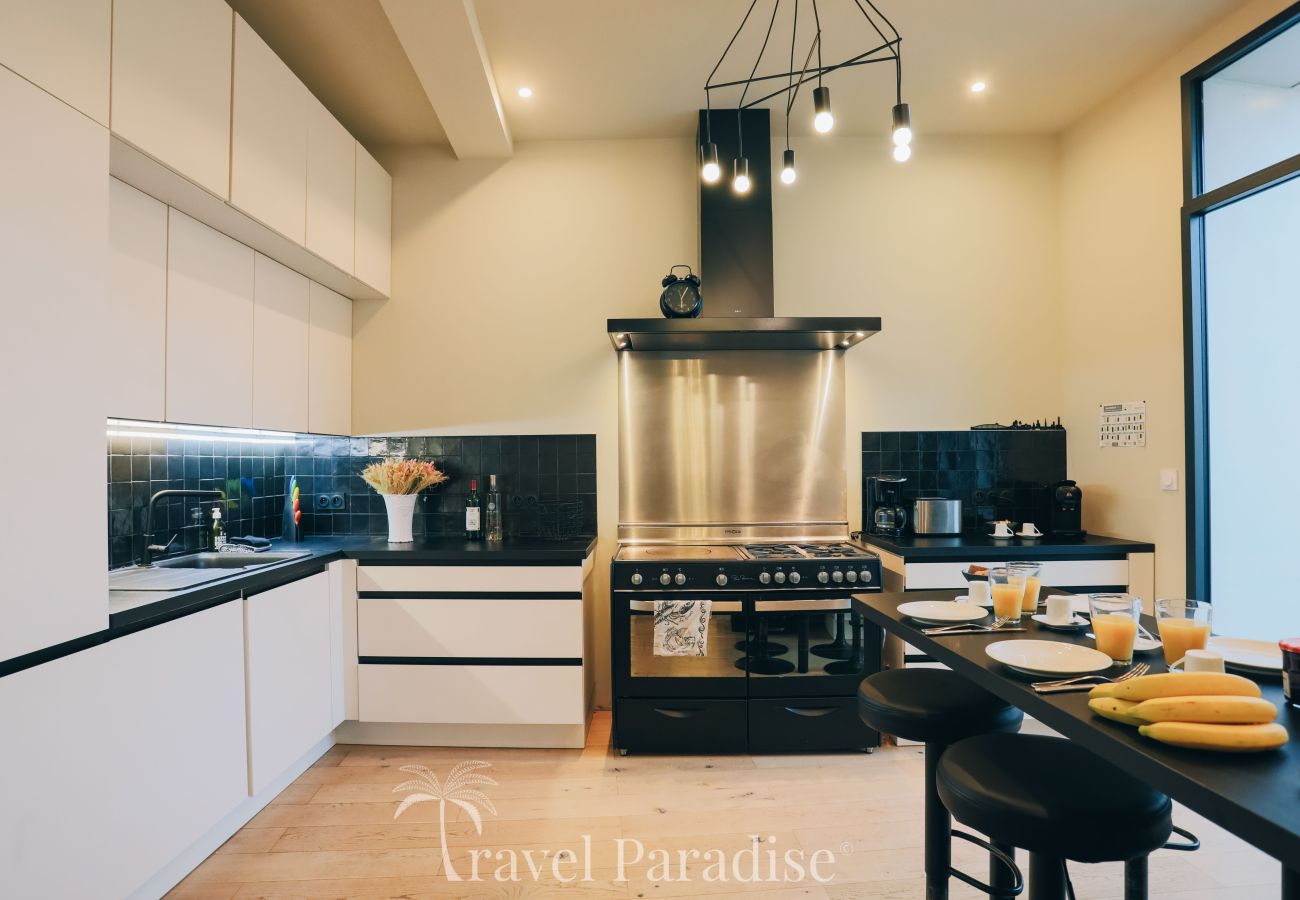 Villa à Saint-Martin-de-Ré - Villa du Baron