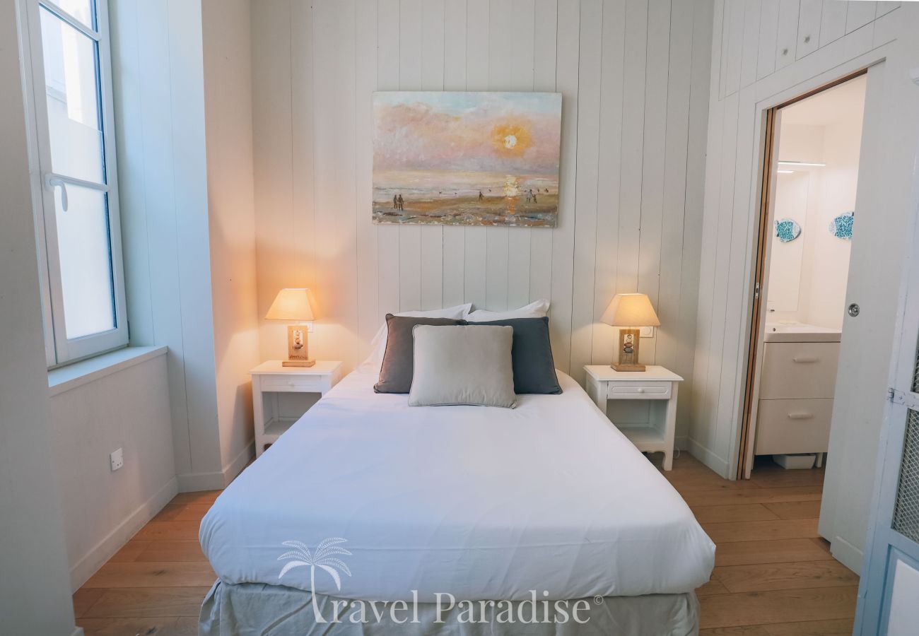 Villa à Saint-Martin-de-Ré - Villa du Baron