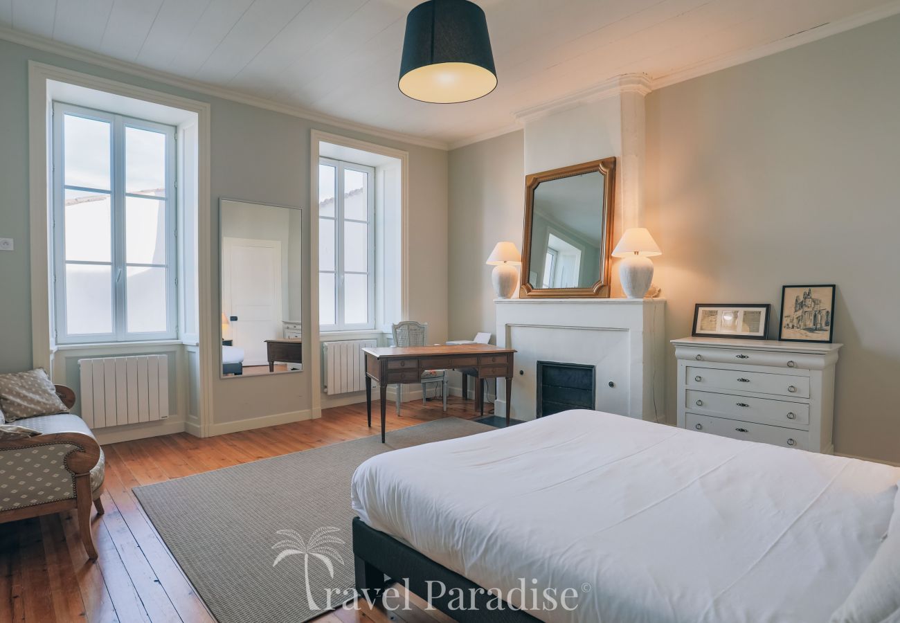 Villa à Saint-Martin-de-Ré - Villa du Baron