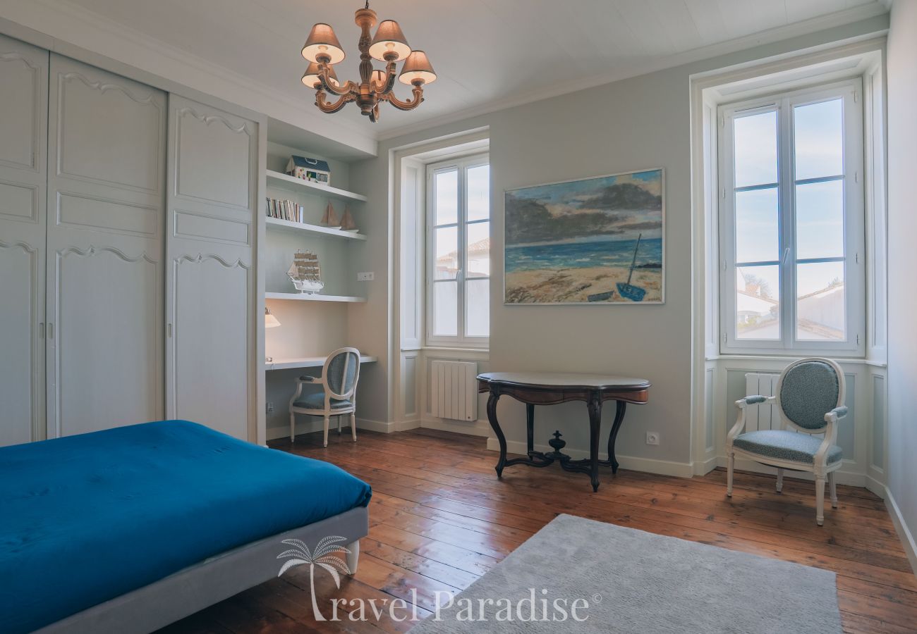 Villa à Saint-Martin-de-Ré - Villa du Baron