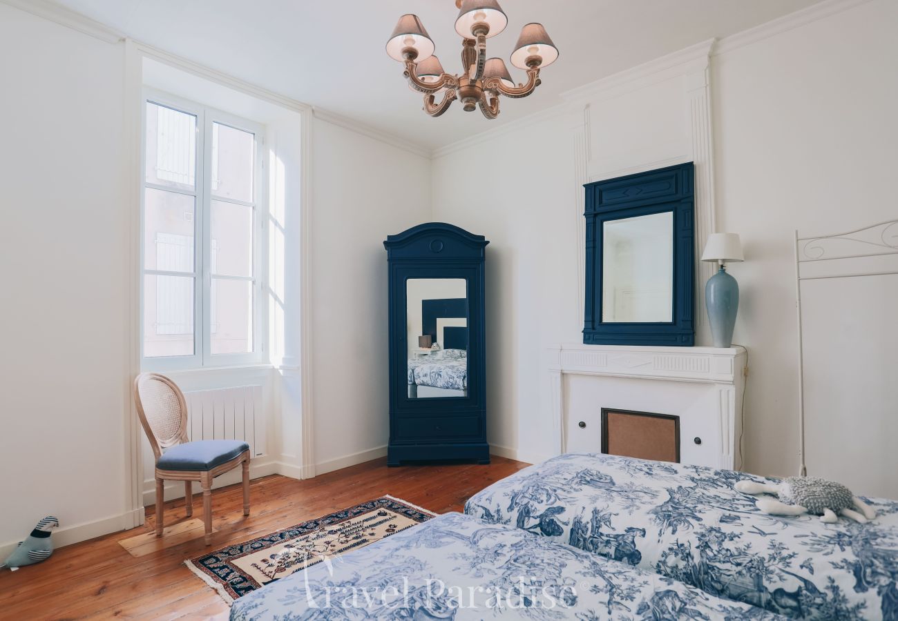 Villa à Saint-Martin-de-Ré - Villa du Baron