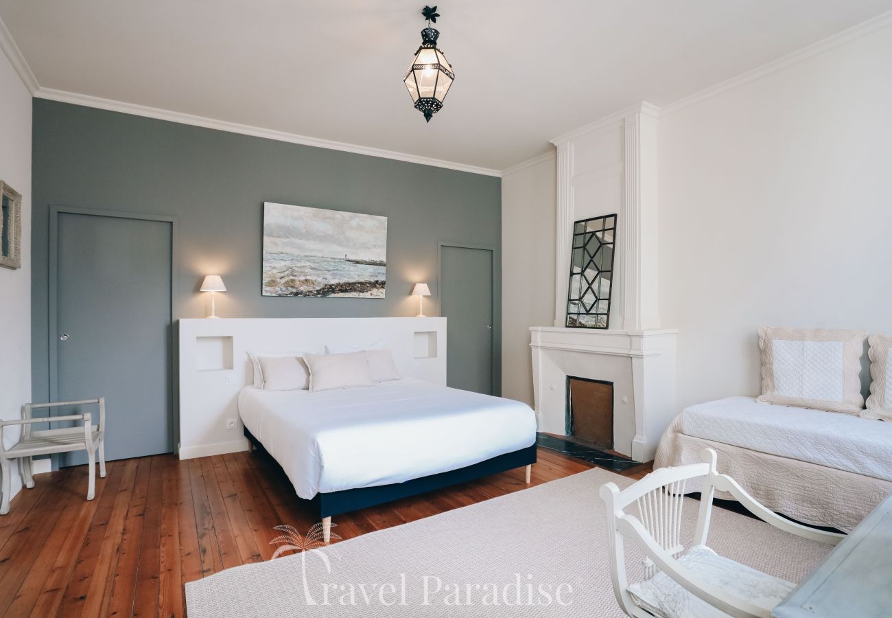 Villa à Saint-Martin-de-Ré - Villa du Baron