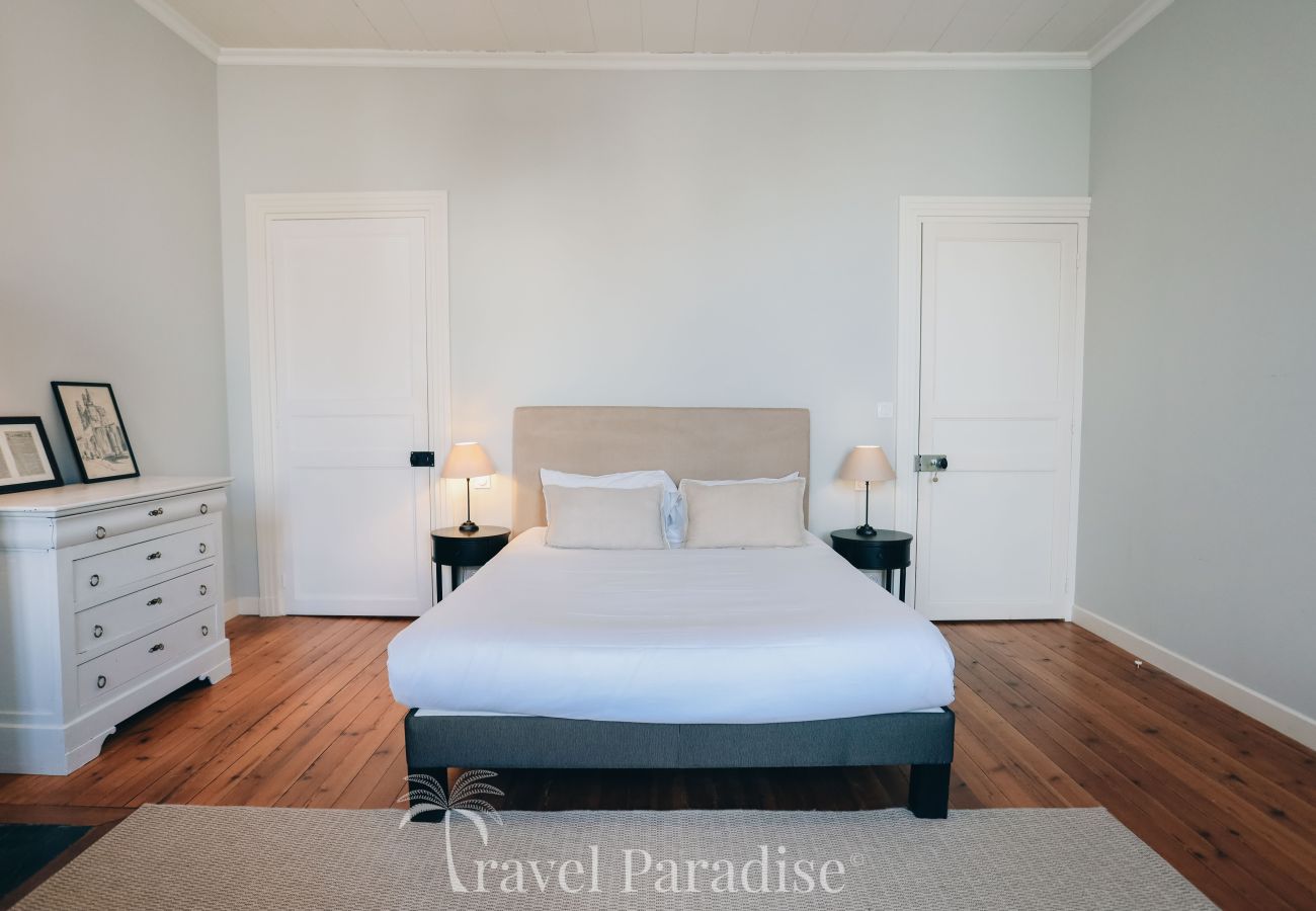 Villa à Saint-Martin-de-Ré - Villa du Baron