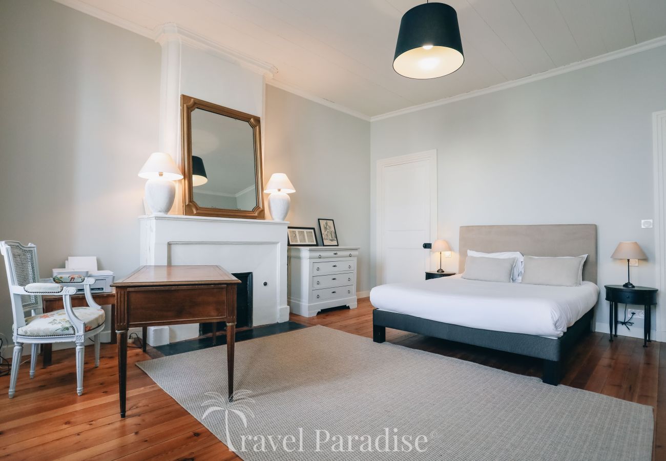 Villa à Saint-Martin-de-Ré - Villa du Baron