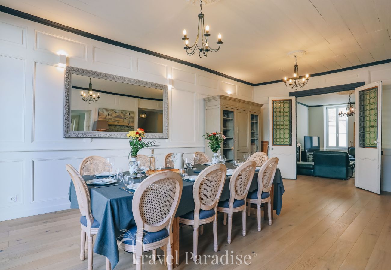 Villa à Saint-Martin-de-Ré - Villa du Baron