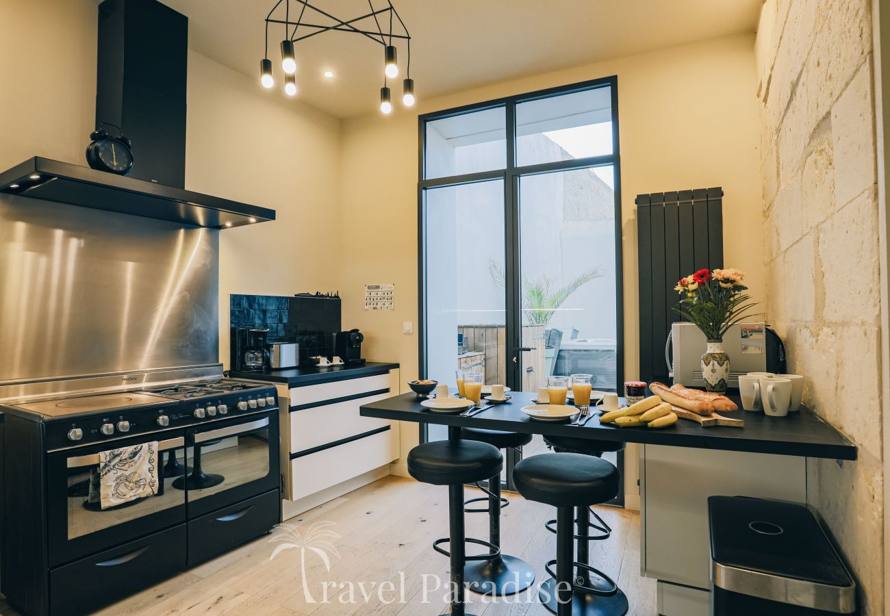 Villa à Saint-Martin-de-Ré - Villa du Baron