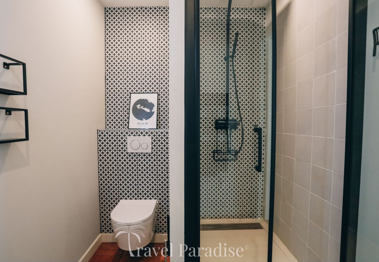 Villa à Saint-Martin-de-Ré - Villa du Baron