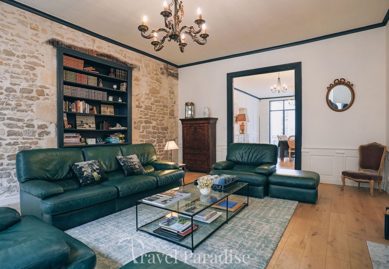 Villa à Saint-Martin-de-Ré - Villa du Baron