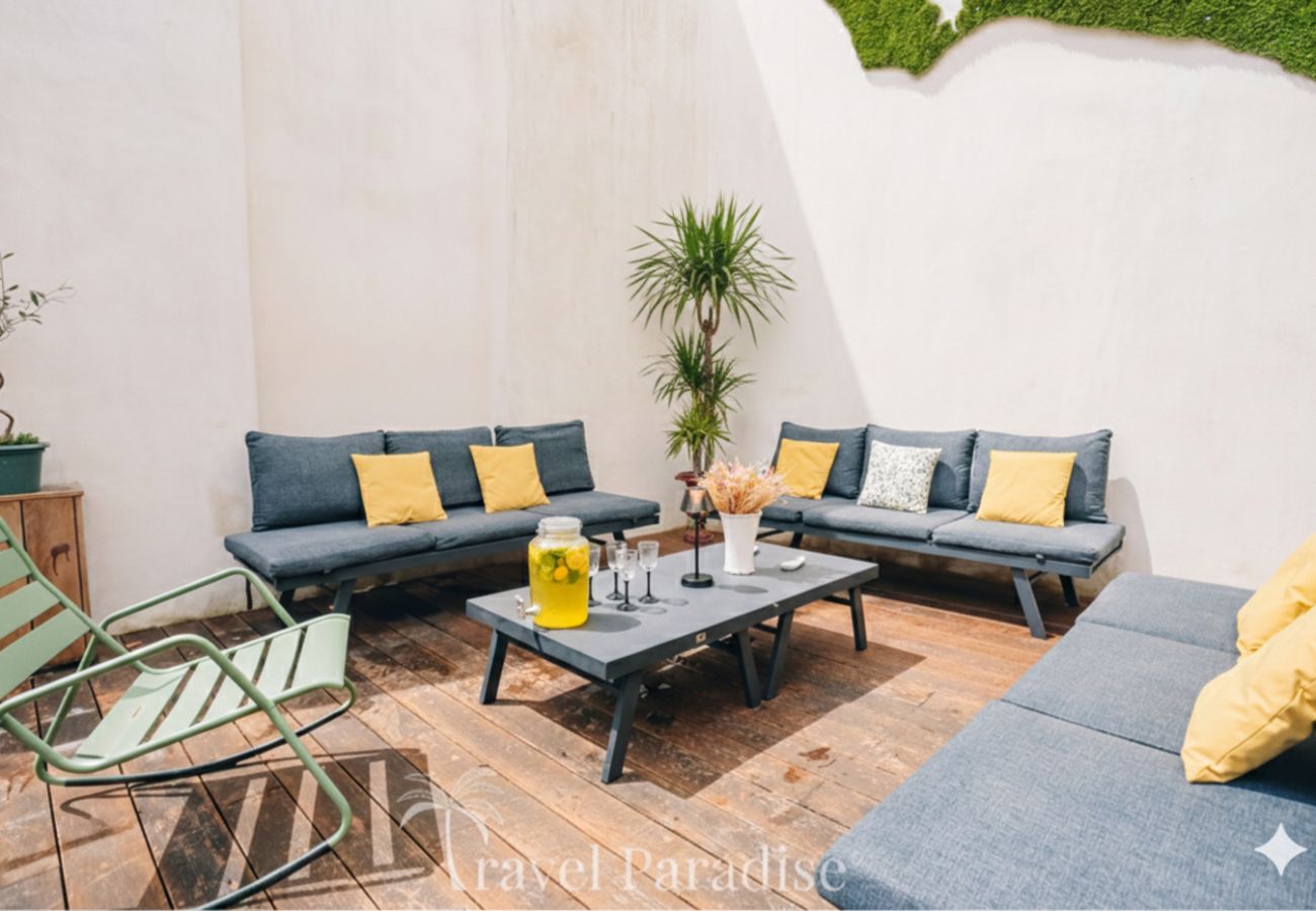 Villa à Saint-Martin-de-Ré - Villa du Baron