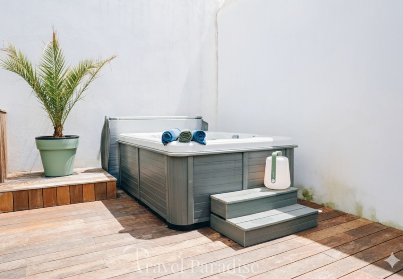 Villa à Saint-Martin-de-Ré - Villa du Baron