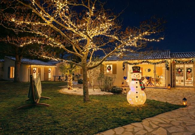 Villa à Les Portes-en-Ré - Villa Eden