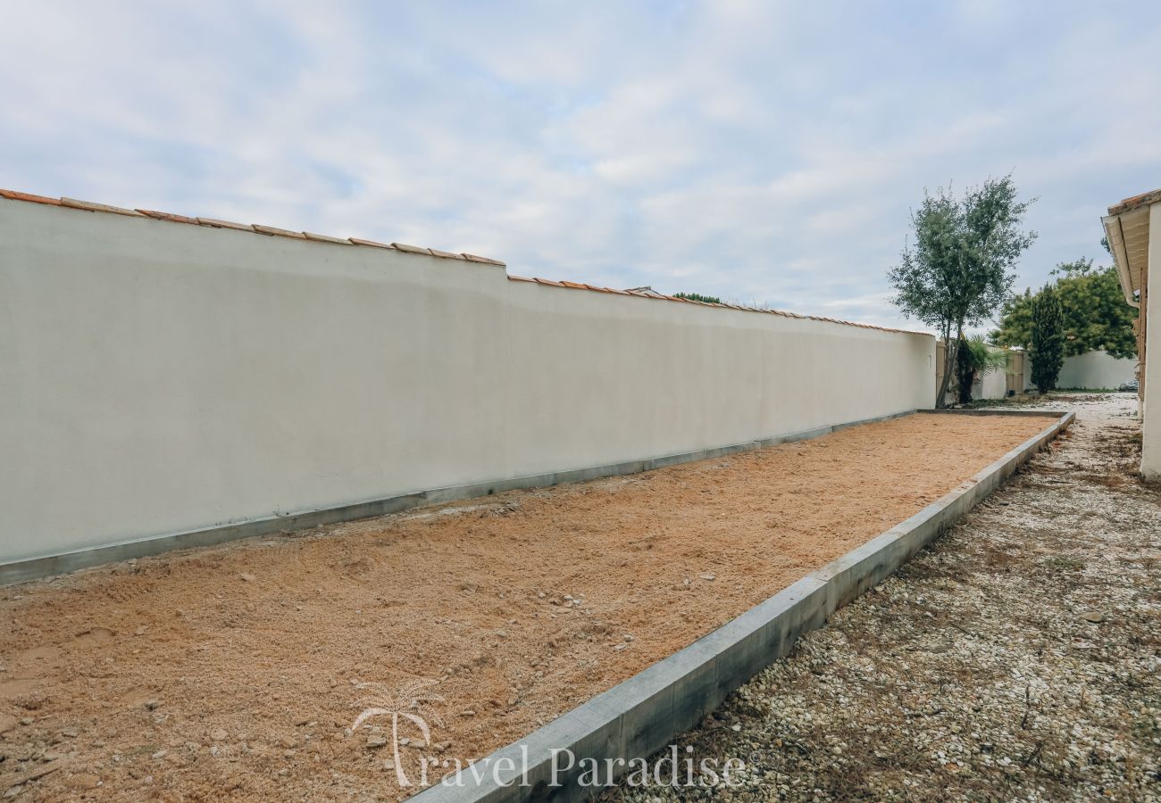 Villa à Les Portes-en-Ré - Villa Eden