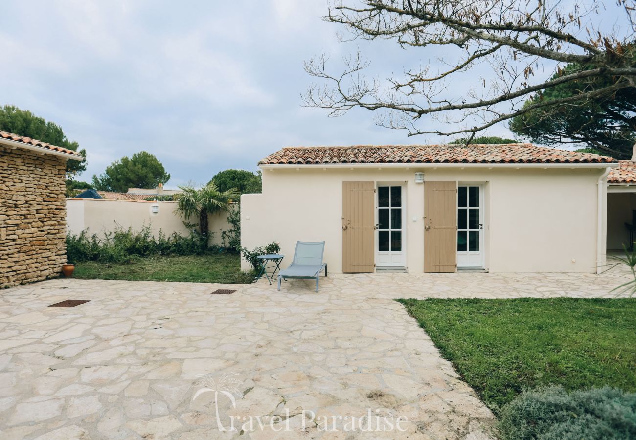 Villa à Les Portes-en-Ré - Villa Eden