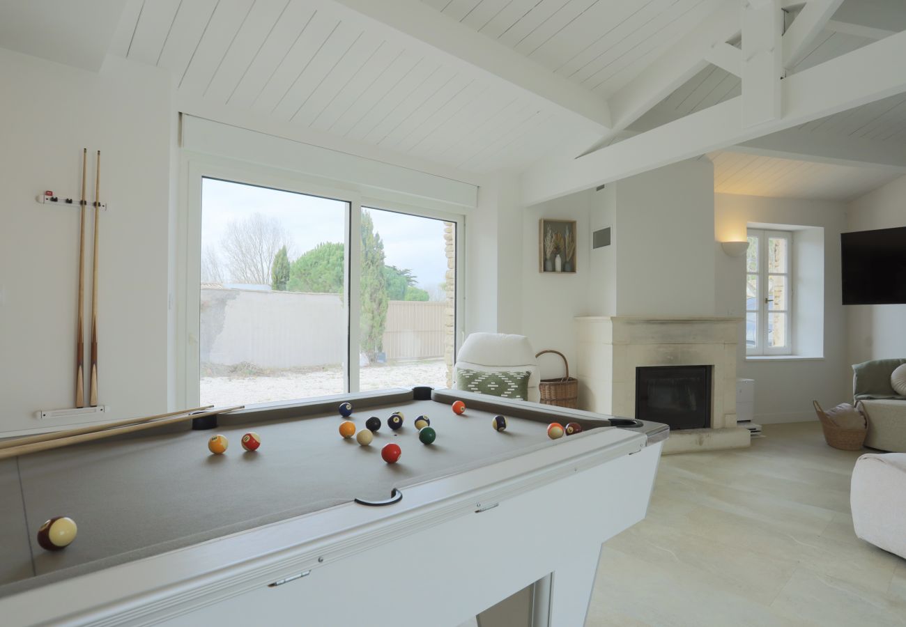 Villa à Les Portes-en-Ré - Villa Eden