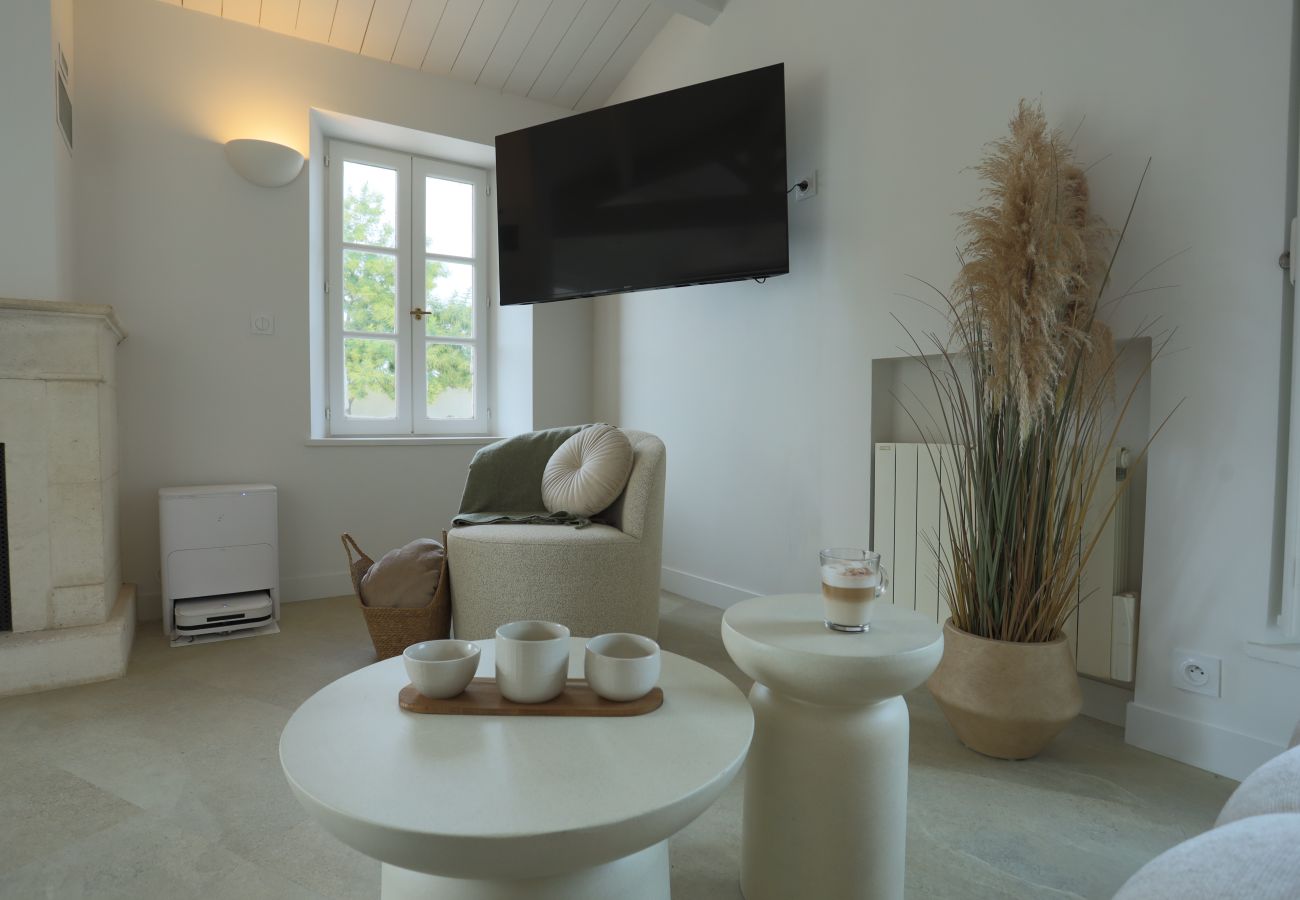 Villa à Les Portes-en-Ré - Villa Eden