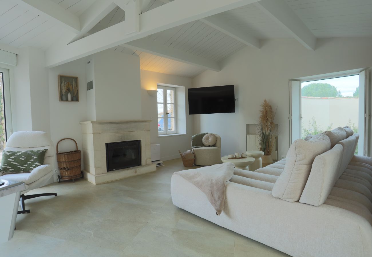 Villa à Les Portes-en-Ré - Villa Eden