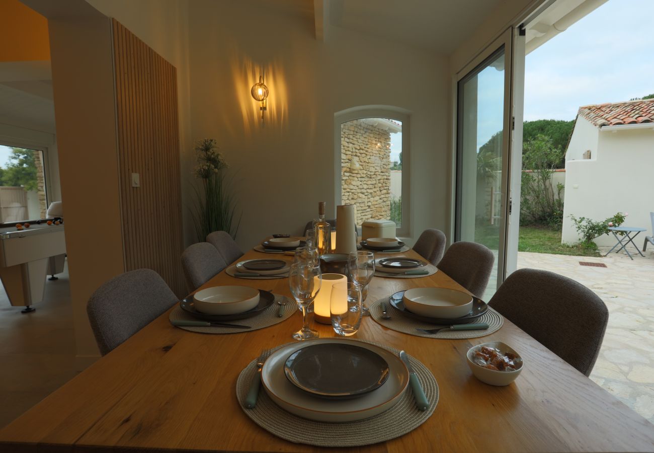 Villa à Les Portes-en-Ré - Villa Eden