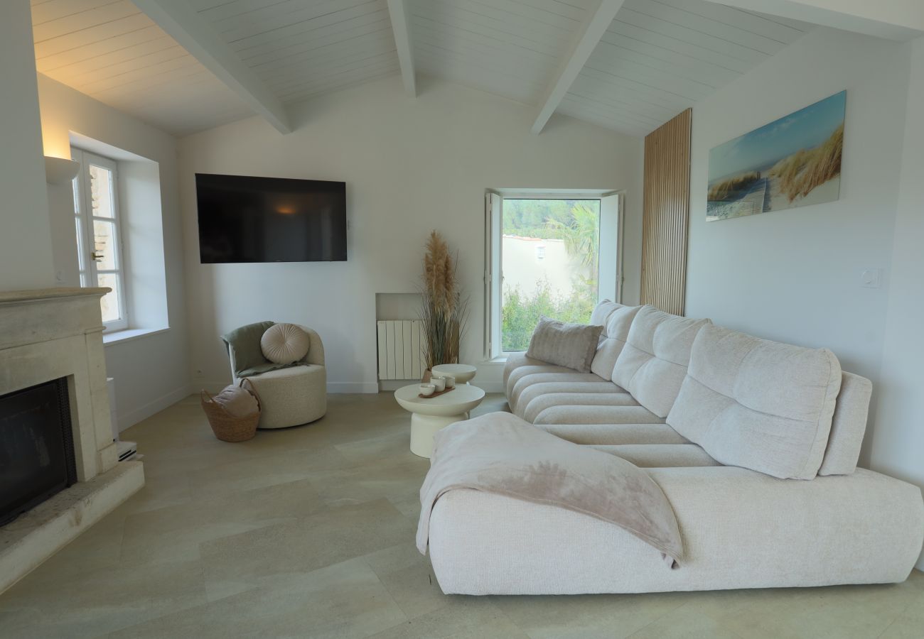 Villa à Les Portes-en-Ré - Villa Eden