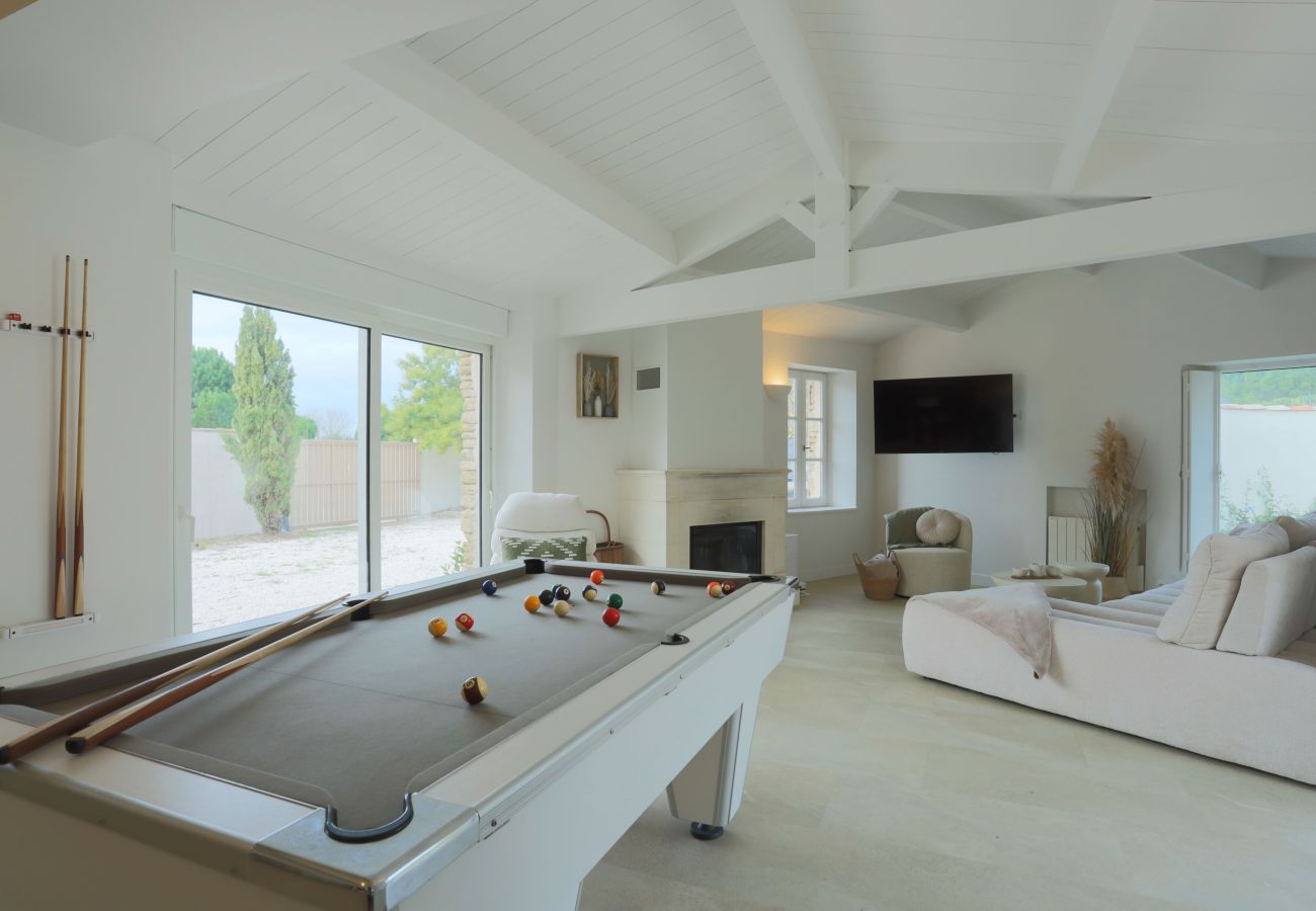 Villa à Les Portes-en-Ré - Villa Eden